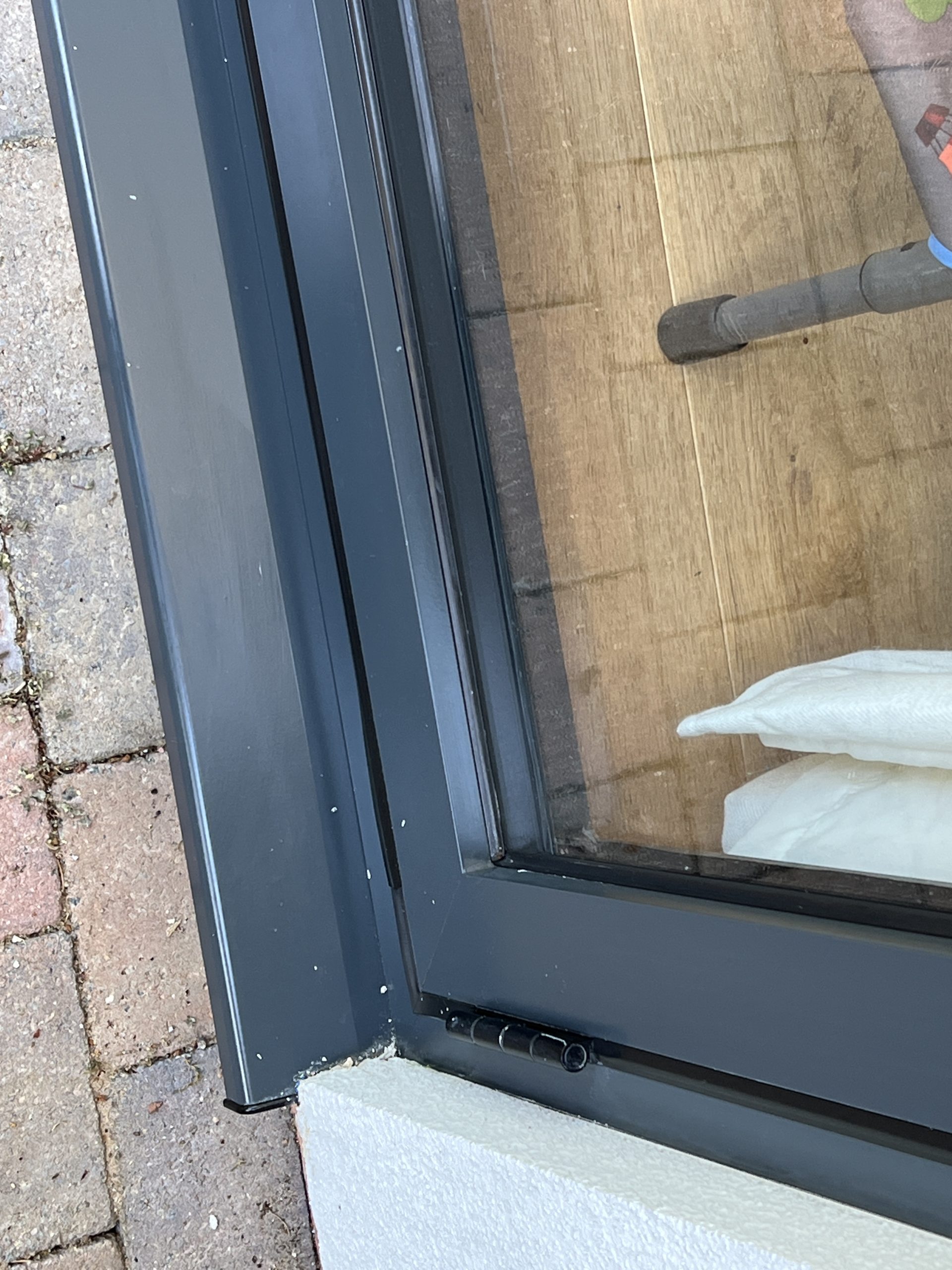 Window Frame Renovation AFTER